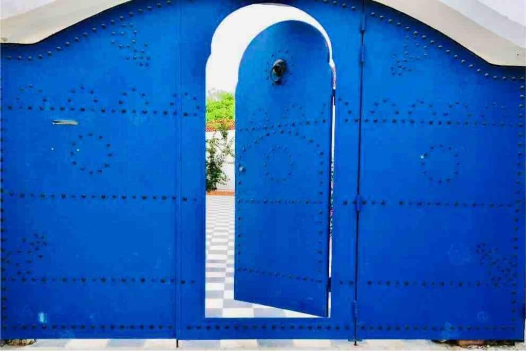 Maison A El Omrane . Tunis Eksteriør bilde
