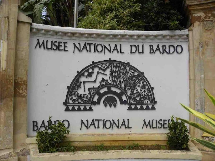 Maison A El Omrane . Tunis Eksteriør bilde