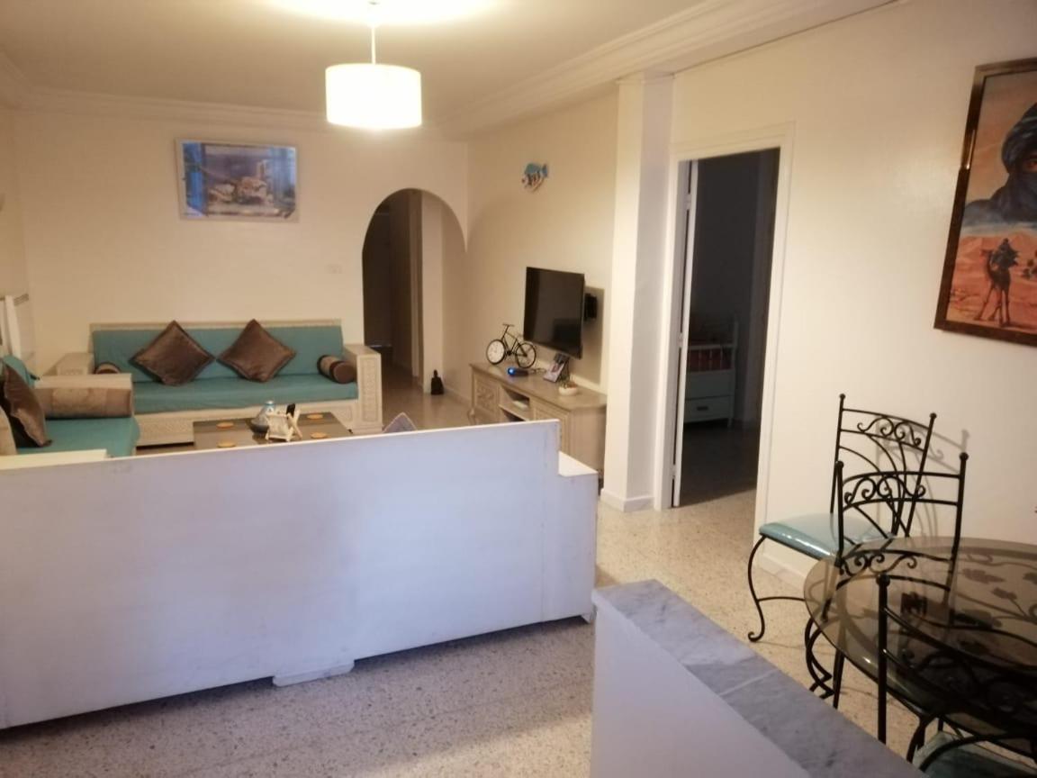 Maison A El Omrane . Tunis Eksteriør bilde