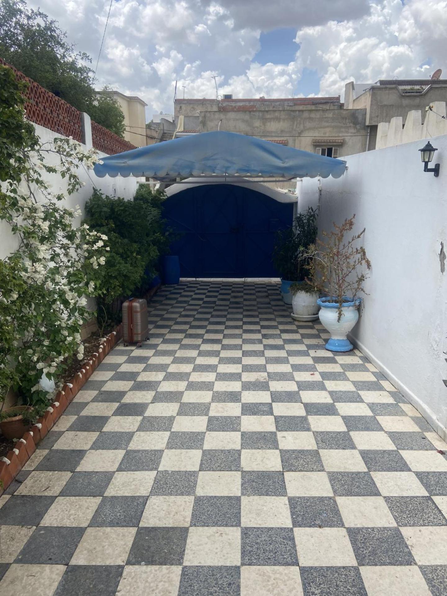 Maison A El Omrane . Tunis Eksteriør bilde