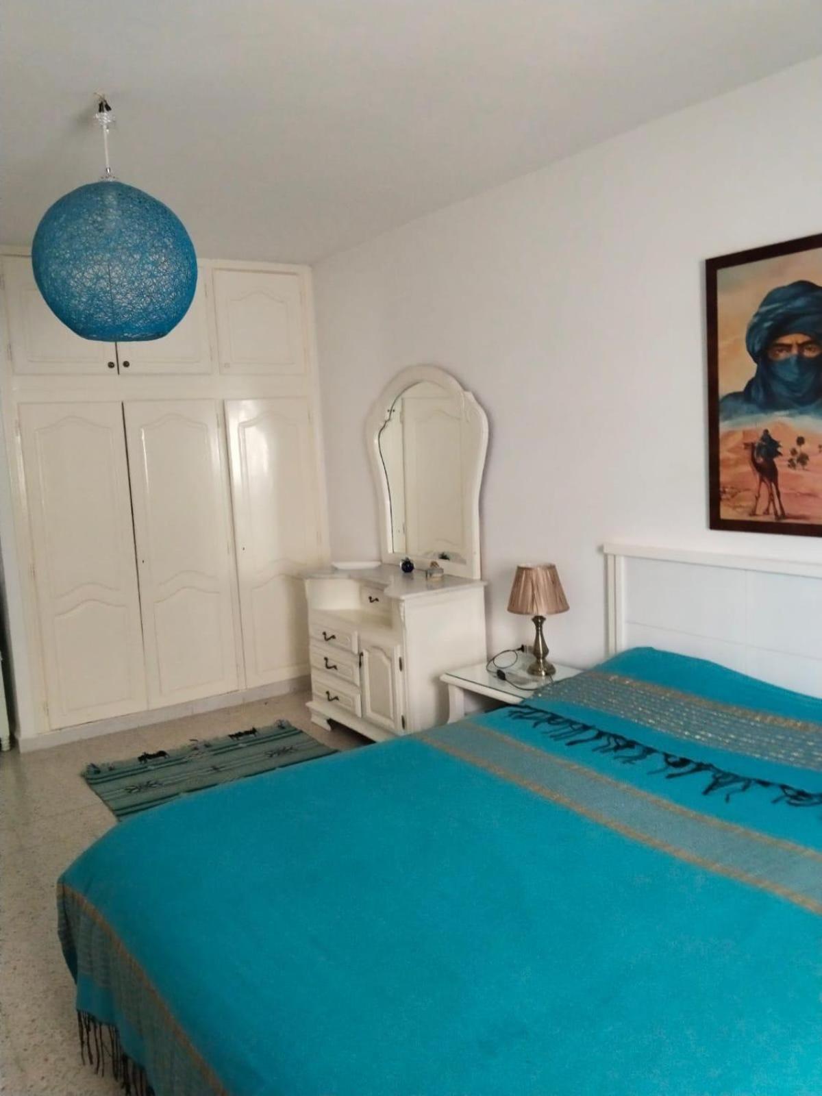 Maison A El Omrane . Tunis Eksteriør bilde